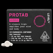Level Protab Hybrid $30