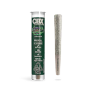 CBX - Preroll - GM-UHOH - .75g