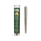 Tropical Lemonade .75g Pre-Roll - CBX