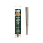 Super Mango Haze .75g Pre-Roll - CBX