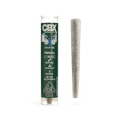Dropane .75g Pre-Roll - CBX