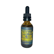 Bison Botanics | Sleep THC + CBN | 1000MG