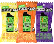 [Dime Bag] Live Resin AIl-in-One - 1g - Dogwalker OG (H)