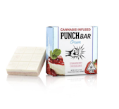 Strawberry Cheesecake | 100mg Bar | Punch