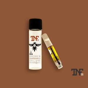 Tribal Nation Flower Company - TNFC Cart 1g - GG4