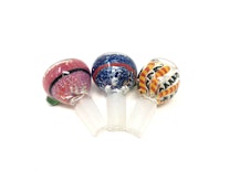 GLASS: ASSORTED BOWLS 14MM