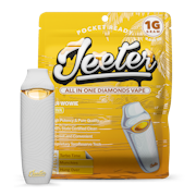 Jeeter - 1g Liquid Diamond AIO - Maui Wowie