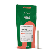 MFNY | Gelonade x Gelonade Resin | Infused Preroll | 0.75g