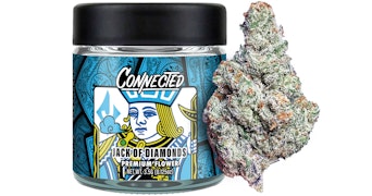 Connected - Jack of Diamonds Indoor - 3.5g