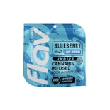 FLAV: BLUEBERRY LIVE RESIN SOUR BELTS 100MG