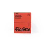 Albany Sour Diesel | Pre-Rolls | 0.35g 5-pack | Florette
