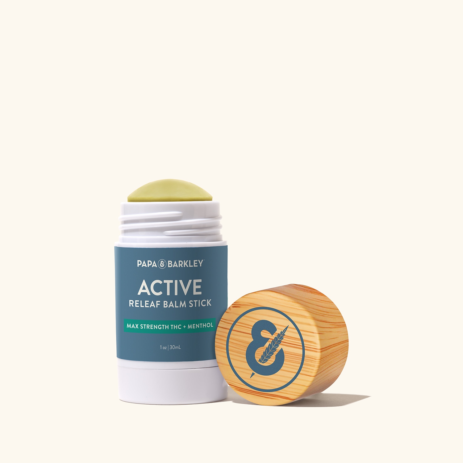 Papa & Barkley Active Releaf Balm Stick THC