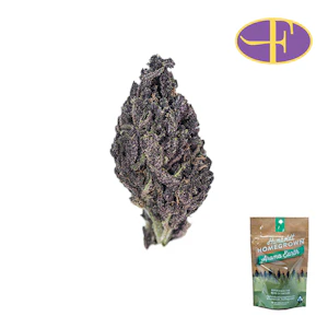 HUMBOLDT HOMEGROWN - Jah Goo