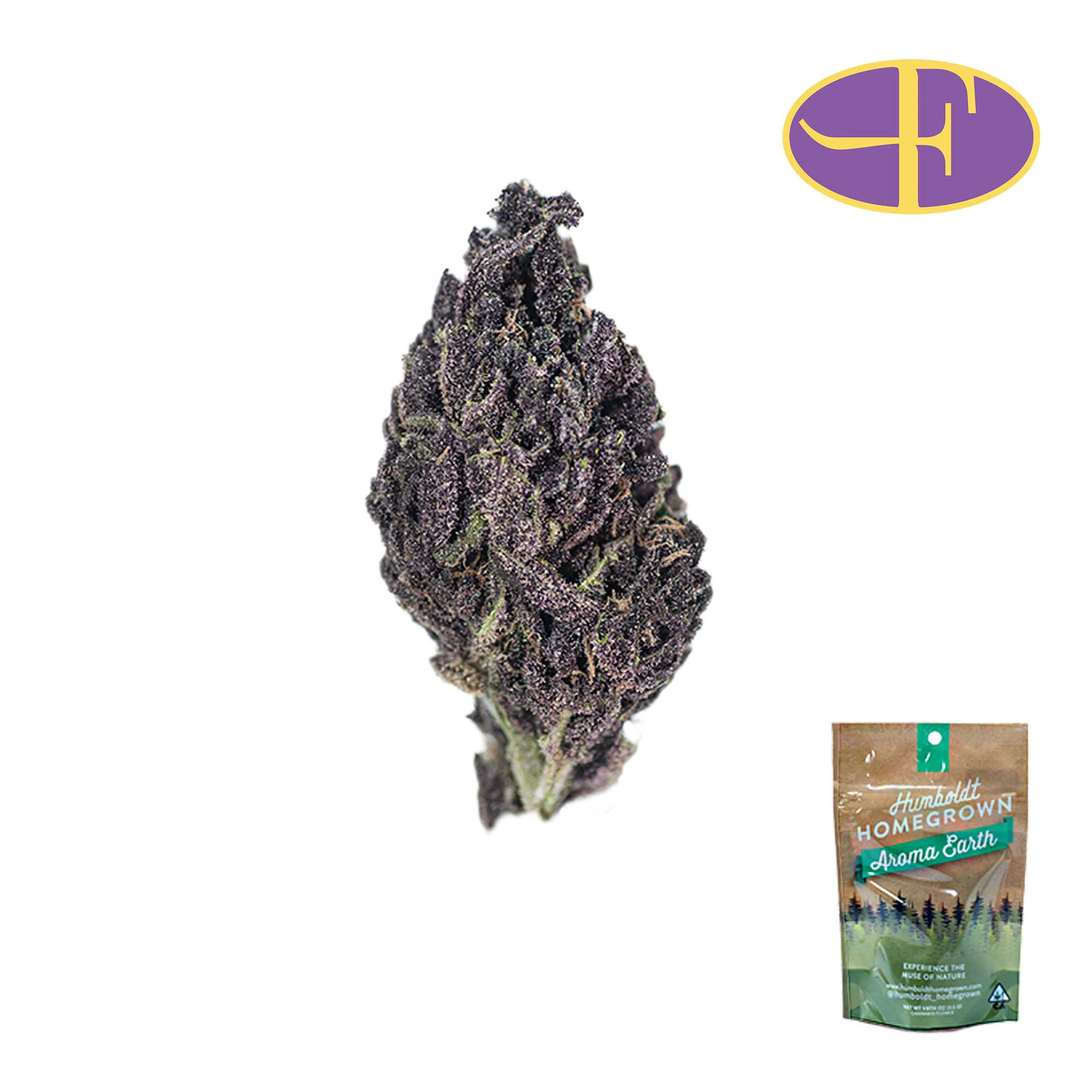 Humboldt Homegrown - Jah Goo Main Image