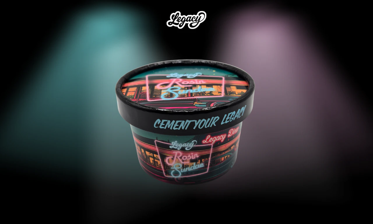 LEGACY - Legacy | Live Rosin Sundae | Honey Bananas | 1g Main Image