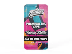 Flavorz - Tropical Zkittles AIO 1g