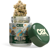 Bluebert 3.5g Jar - CBX