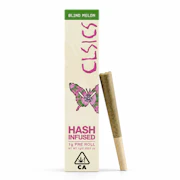 CLSICS Hash Infused Preroll 1g Blind Melon