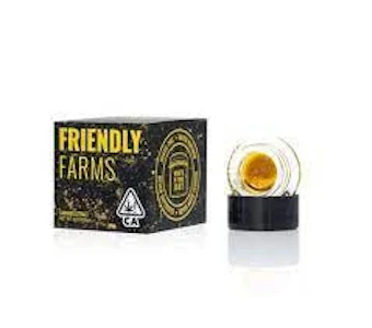 Friendly Farms - Friendly Farms Cured Sauce - White Gelato Plus 76%