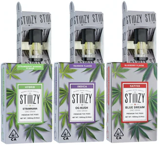 STIIIZY - STIIIZY - 1G POD - WATERMELON Z 1.0000g