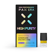 PAX | HAWAIIAN SNOWCONE - POD | CARTRIDGE | 1G