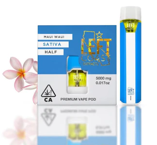 LEFT COAST - Maui Waui - Pod - .5g (S) - Left Coast