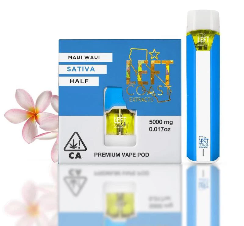 LEFT COAST - Maui Waui - Pod - .5g (S) - Left Coast Main Image