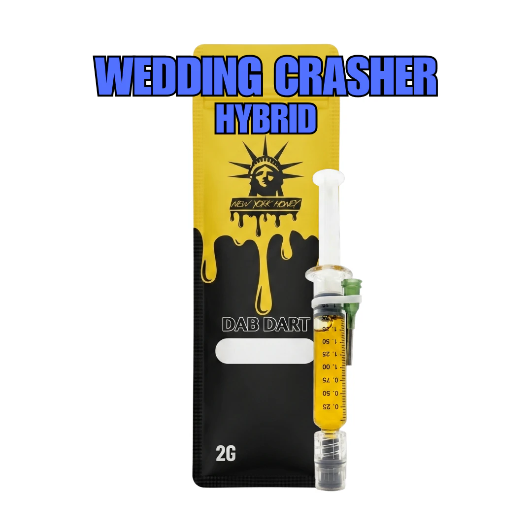 New York Honey - New York Honey | Wedding Crasher | Dab Dart | 2g Main Image