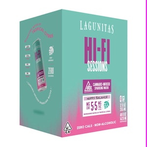 Lagunitas - 4pk - Hi-Fi Hoppy Balance - 5:5 - 20mg - Lagunitas