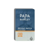 Papa & Barkey - CBD Patch