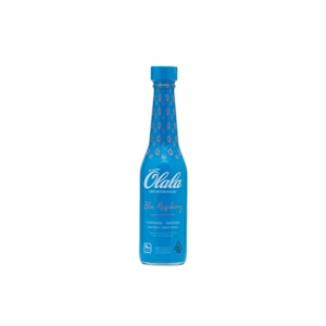 OLALA - Blue Raspberry | Craft soda 10mg THC | Olala