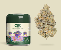 CANNABIOTIX: Mount Zereal Kush 3.5g (I/H)