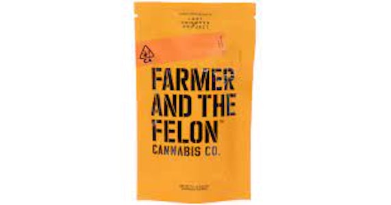 FARMER AND THE FELON - Lemon Ghoul - 7g (S) - FNF