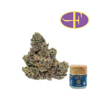 C.A.M. (California Artisinal Medicine) - Manzano Gelato