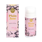 High Gorgeous - Plain Jane Body Lotion
