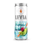 Achieve Raspberry Lime Sativa Seltzer - 5mg - Levia
