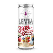 Dream Jam Berry Indica Seltzer - 5mg - Levia