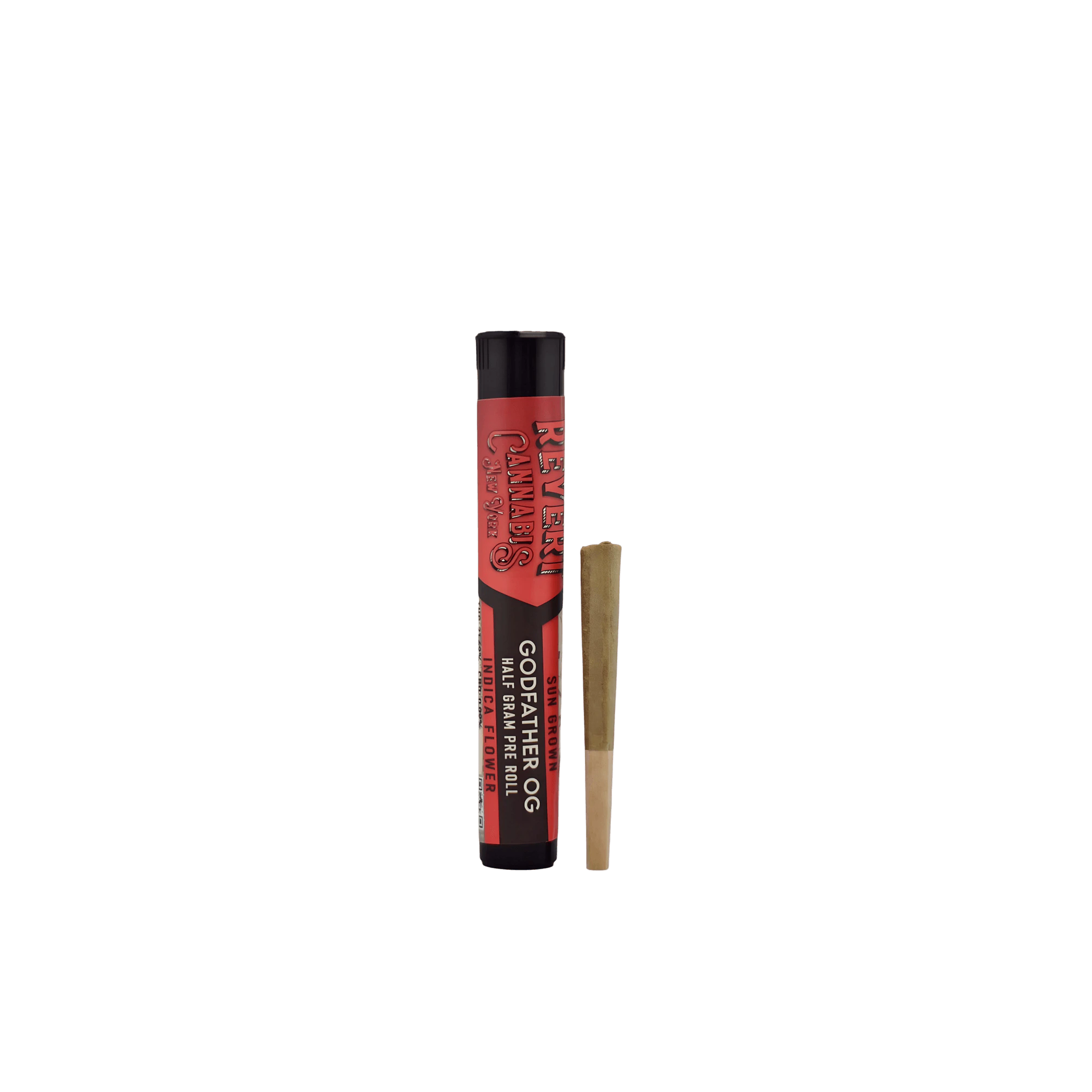 Revert - REVERT | Godfather OG | Pre-Roll | .5g Main Image