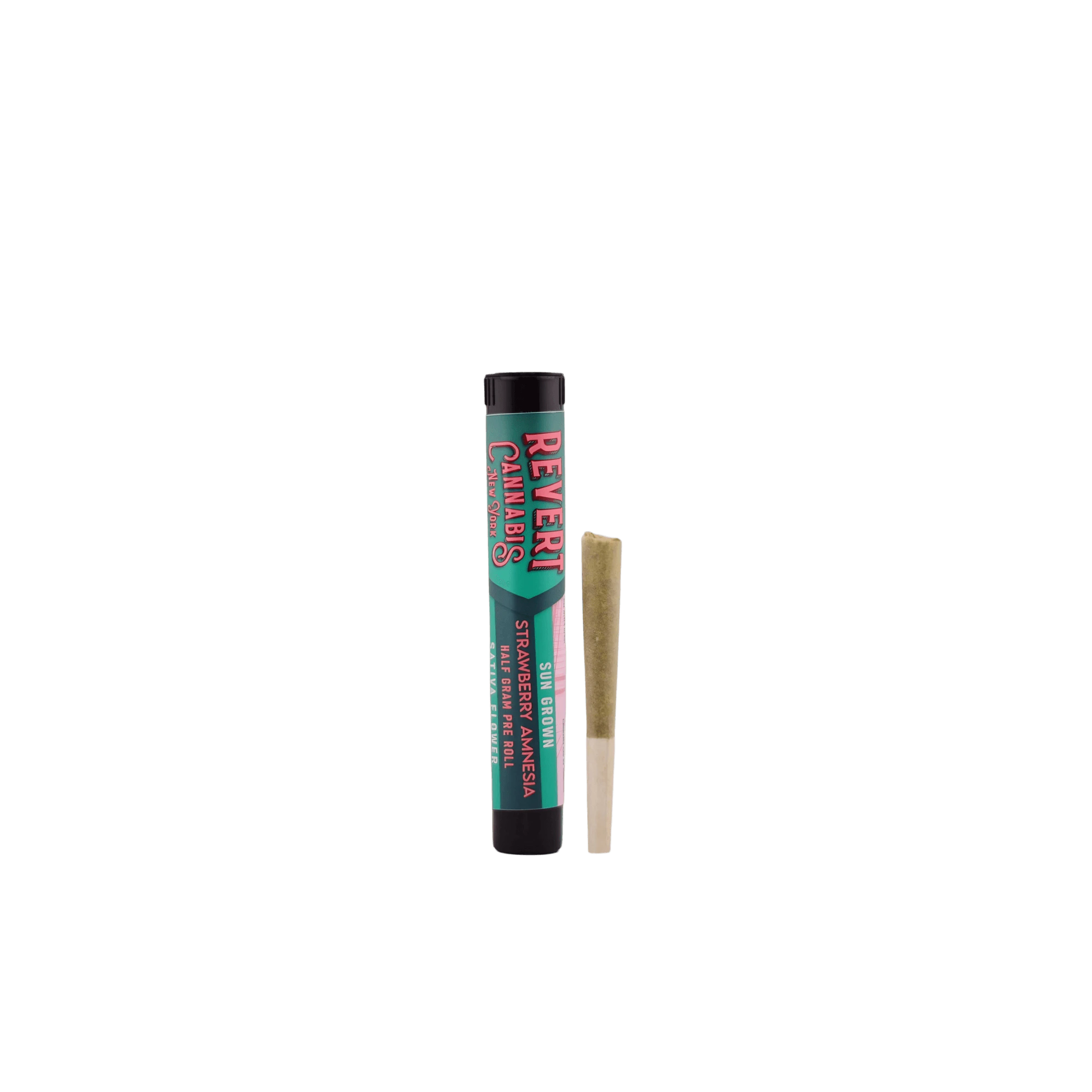 Revert - Strawberry Amnesia - .5g Preroll Main Image