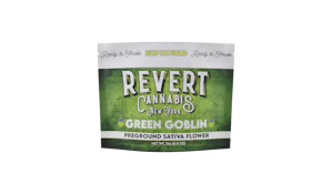 Green Goblin - 14g Infused Ground Flower