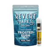 Frosted Kush - 1g Cartridge