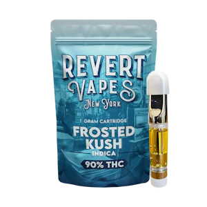 Revert - Frosted Kush - 1g 510 Vape