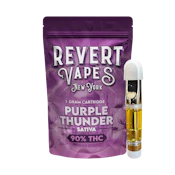 Purple Thunder - 1g 510 Vape