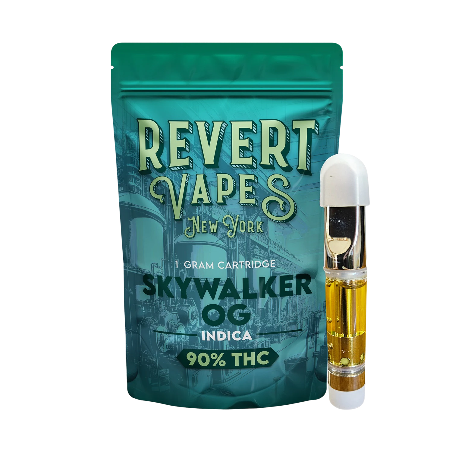 Revert - REVERT | Skywalker OG | 510 Vape Cartridge | 1g Main Image