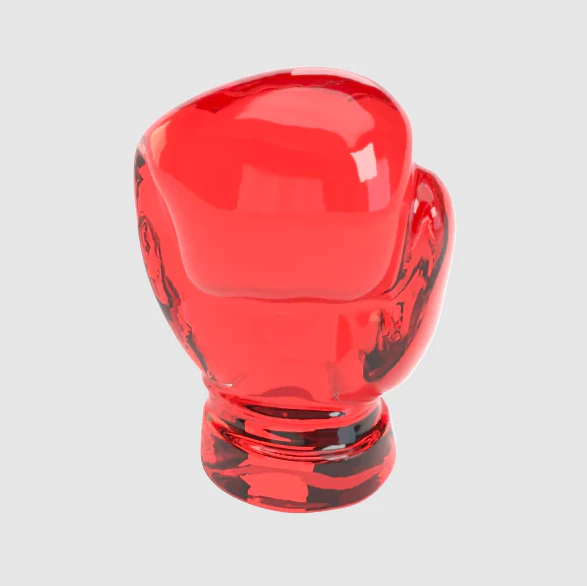 TYSON 2.0 - Tyson 2.0 - The Champion's Globe - Red  Main Image