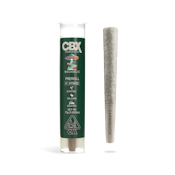 CBX | MACADELIC | PREROLL | .75G