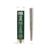 [Cannabiotix] Preroll - 0.75g - Macadelic (I/H)