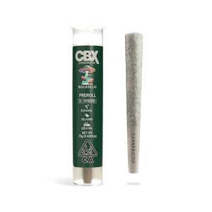 CANNABIOTIX - [Cannabiotix] Preroll - 0.75G - Macadelic (H)
