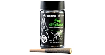 Fog City Farms - Emerald Blueberry Pre-Rolls - 7ct