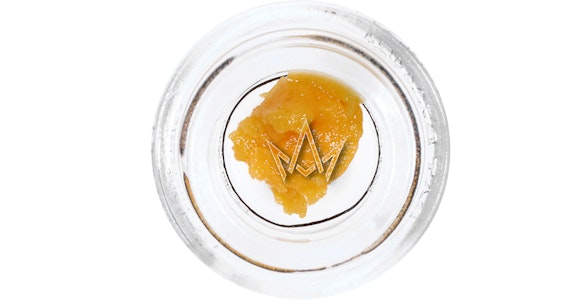 RAW GARDEN - Raw Garden - Cookies N Punch Live Badder - 1g